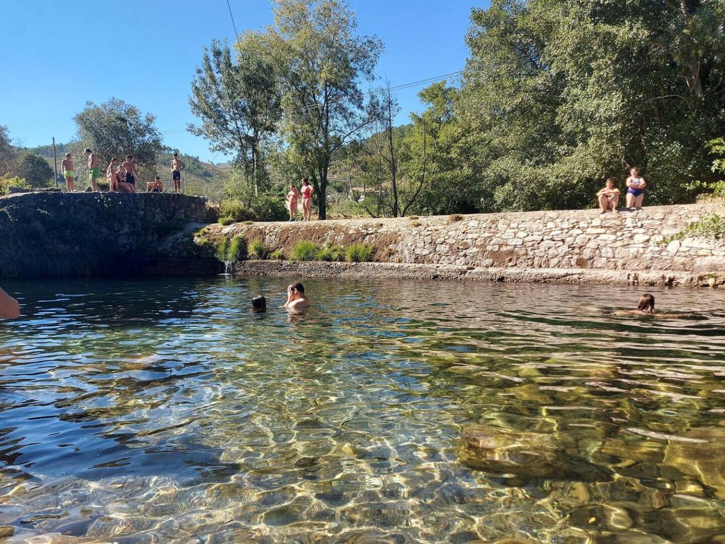 Retiro Da Serra Penhas da Saúde 외부 사진